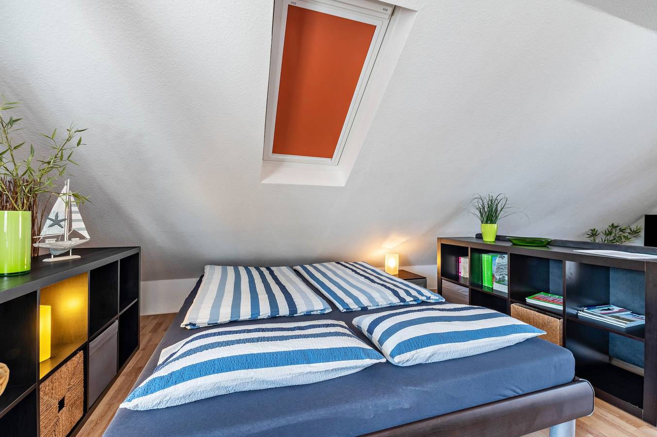 Vakantiewoning '1 kamer' met dakterras en wifi, foto 8
