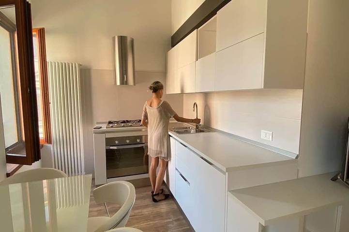 Appartamento per 2 persone in Palmanova (Italia)