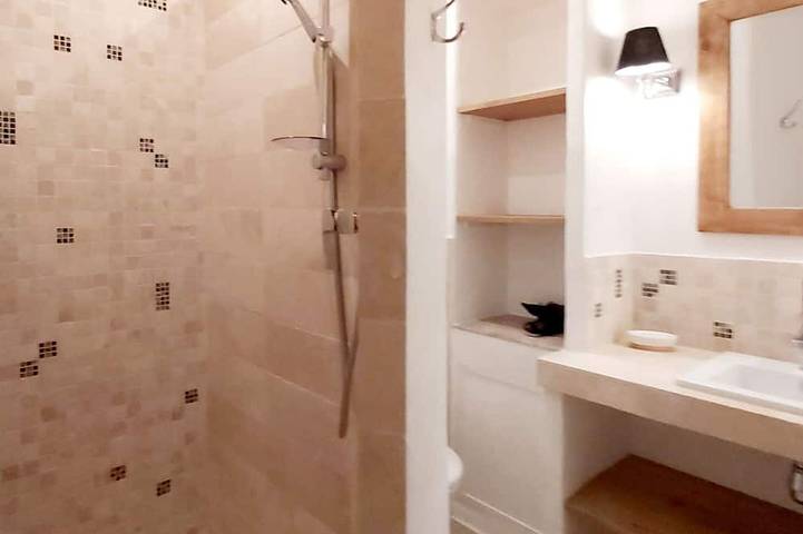 Villa pour 3 personnes, avec terrasse et jardin à Mandelieu-la-Napoule - 4