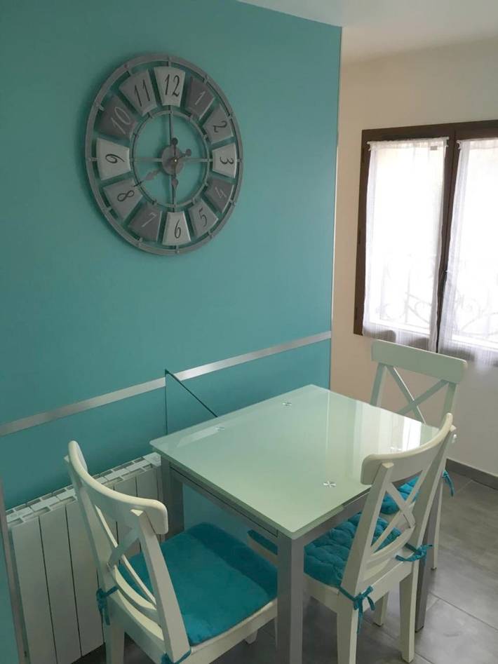 Gîte pour 4 personnes, avec terrasse à Châtillon - 3