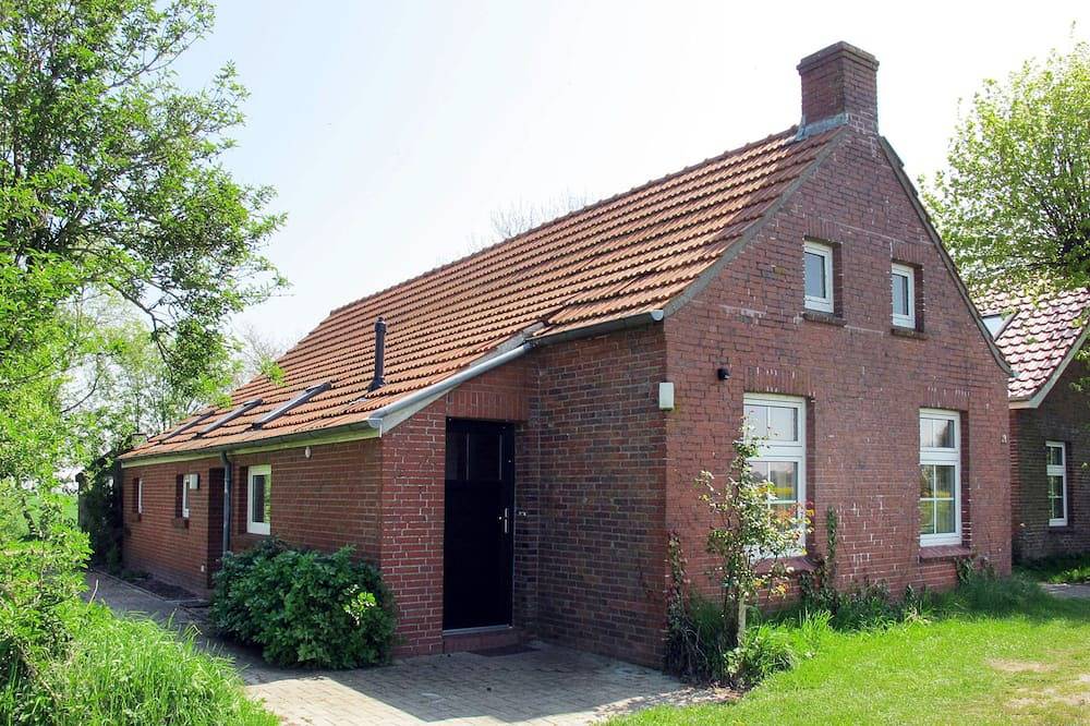 Altes Schöpfwerk in Charlottenpolder, Bunde