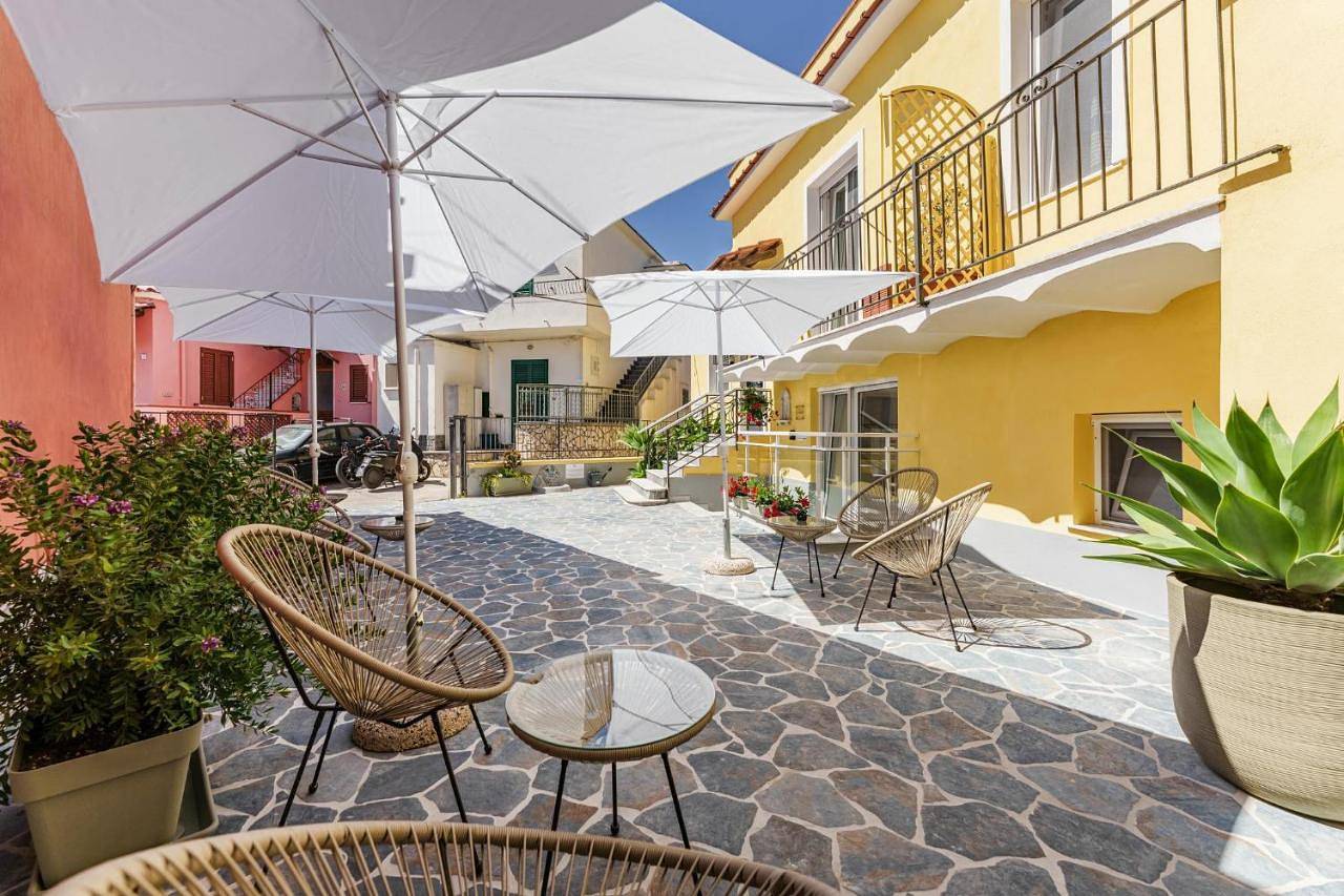 Ganze Wohnung, Ciraccio Apartments in Procida, Neapel Provinz
