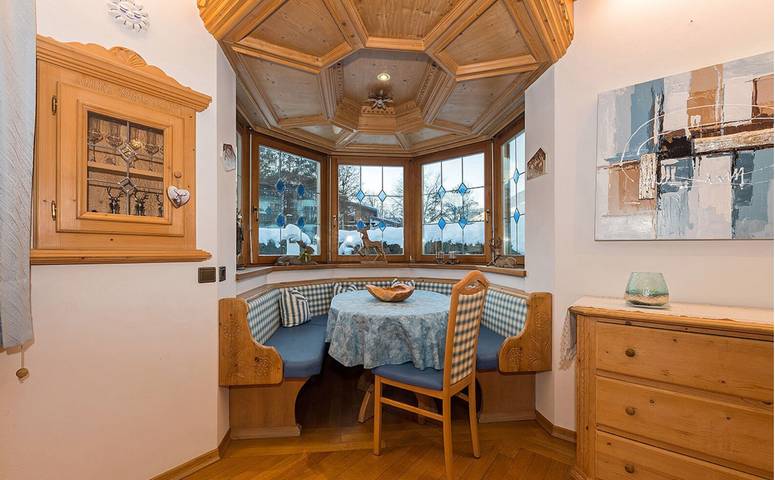 Chalet Villa "Lercher" mit Bergblick, Garten, Terrasse und Wlan in Villgratner Berge, Innichen