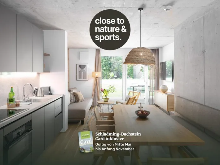 Ferienwohnung für 2 Personen, mit Sauna und Balkon - 1