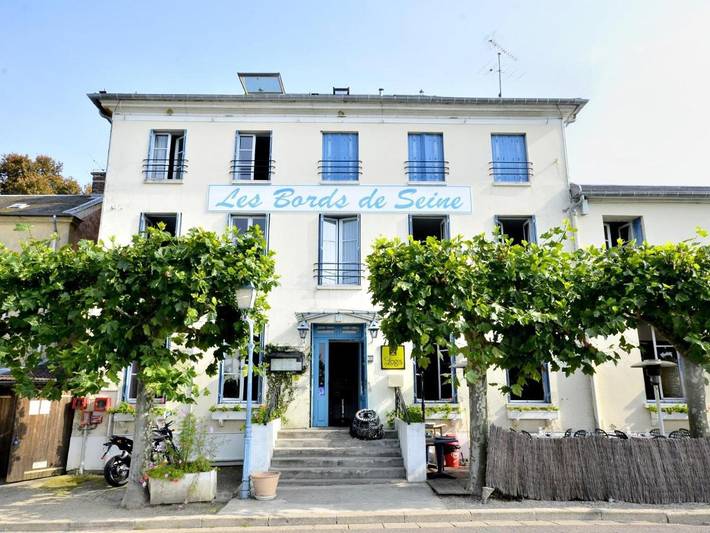 Hôtel pour 3 personnes, avec terrasse et vue
