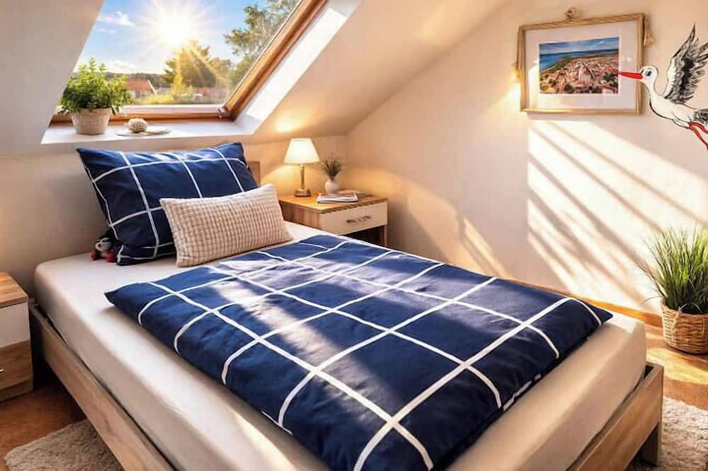 Ganze Wohnung, Ferienwohnung/App. für 6 Gäste mit 90m² in Muhr am See in Muhr am See, Fränkisches Seenland