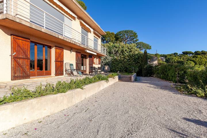 Gîte pour 4 personnes, avec jardin, animaux acceptés dans Calanques - 4