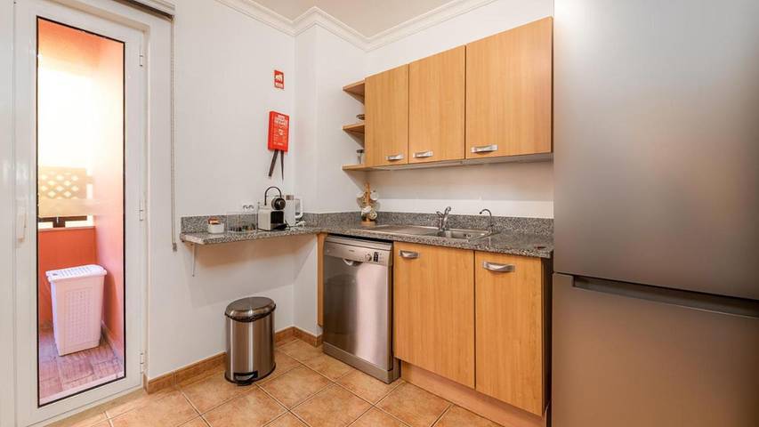 Ferienanlage für 5 Personen, mit Pool und Kinderpool sowie Ausblick und Garten in Portugal - 4