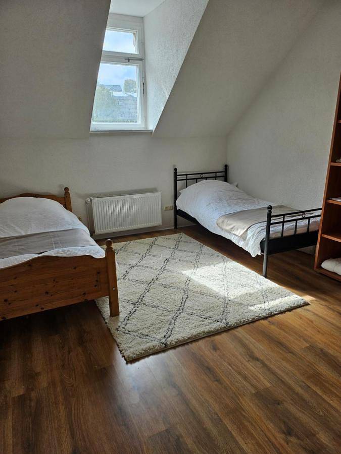 Ferienwohnung für 2 Personen, mit Terrasse und Garten in Greiz - 3