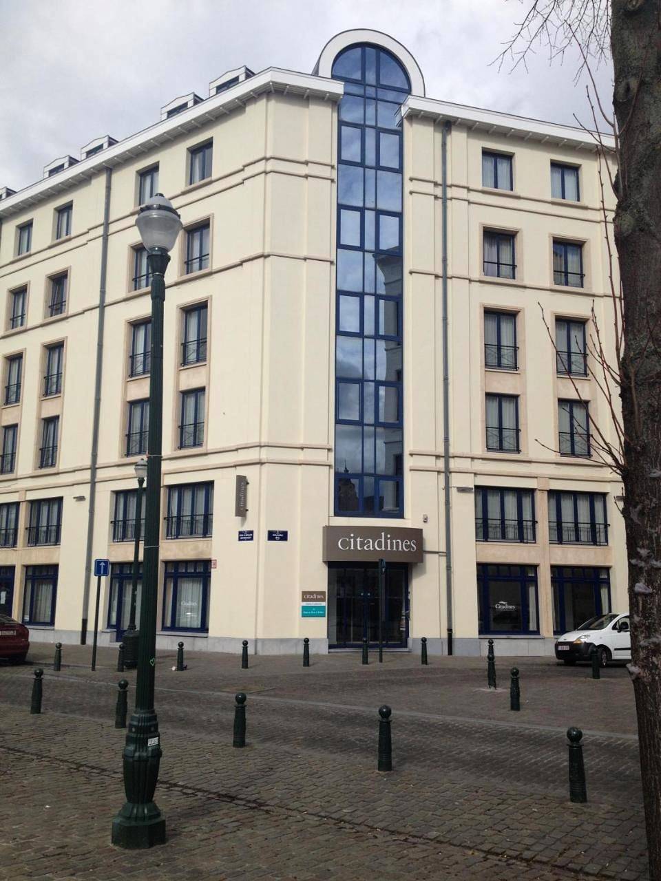 Citadines Sainte-Catherine Brussels in Bruxelles, Région de Bruxelles