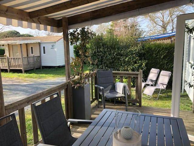 Mobile Home in Arvert, Côte de Beauté