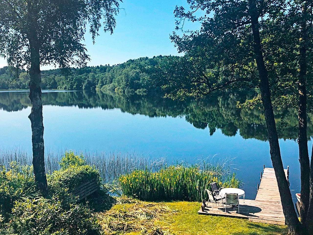 6 Personen Ferienhaus in Bryrup in Bryrup, Silkeborg