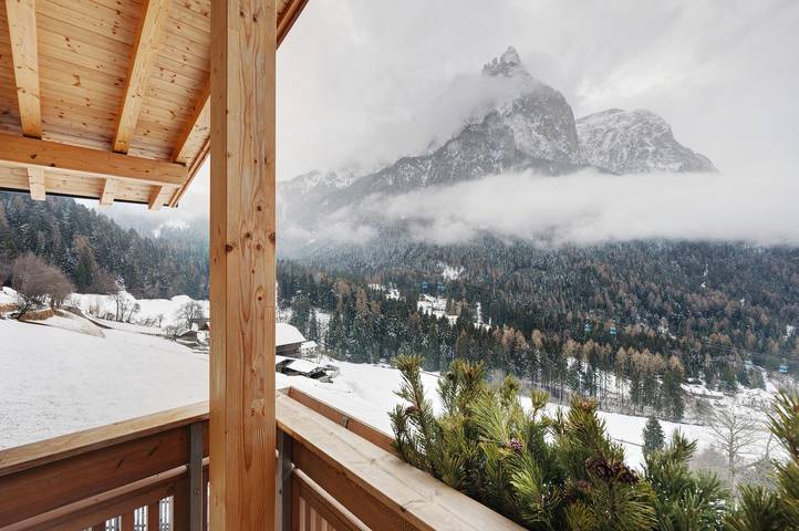 Apartamento de vacaciones para 5 personas - 1
