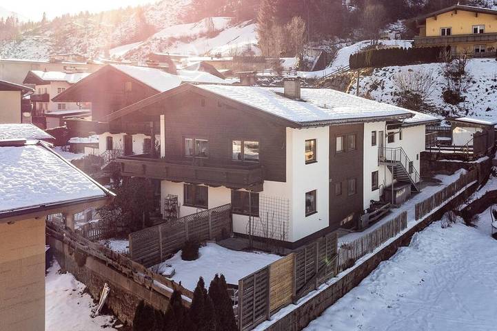 Ferienwohnung für 10 Personen, mit Garten in Kelchsau