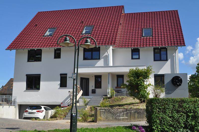 Ganze Ferienwohnung, Ferienwohnung "Im Bänkle" - 4-Zimmer-Fewo mit Terrasse, 2 Balkonen und Seesicht in Gaienhofen, Untersee