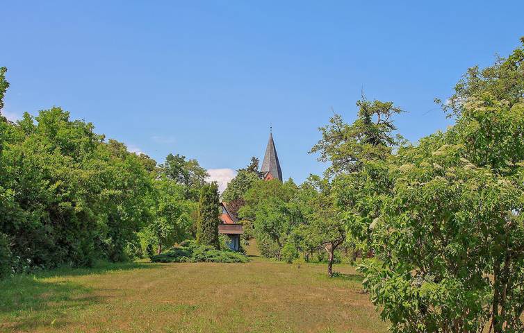 Ferienhaus für 3 Personen, mit Terrasse und Garten sowie Seeblick in Jabel - 3
