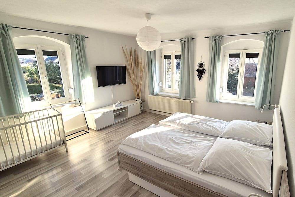 Ganze Wohnung, Ferienwohnung/App. für 10 Gäste mit 147m² in Radibor in Radibor, Oberlausitz-Niederschlesien