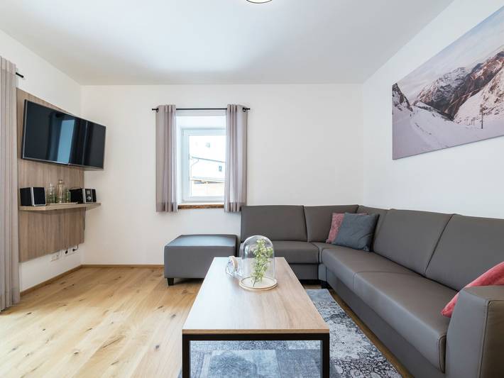 Ferienwohnung für 8 Personen, mit Terrasse im Lungau - 2