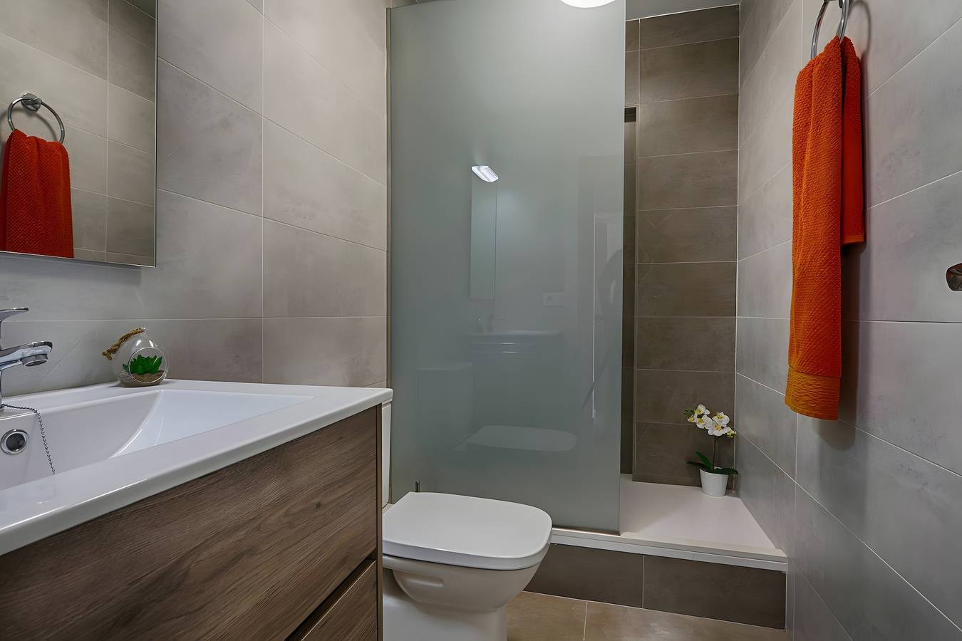 Ganze Wohnung, Ferienwohnung 'Brasil Mar' mit Wlan und Klimaanlage in Playa de Gandía, Costa de Valencia