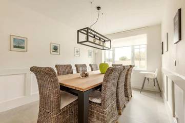 Location de vacances pour 8 personnes, avec jardin et vue, animaux acceptés à Bilzen