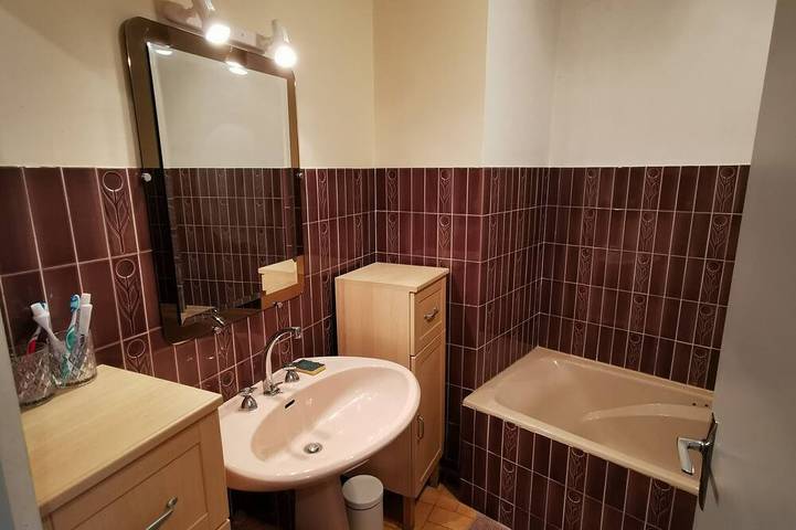 Gîte pour 4 personnes, avec balcon dans Prieure Saint Nicolas Les Sables D Olonne - 4