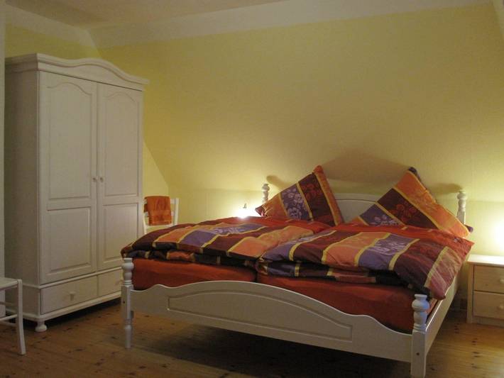 Ferienwohnung für 3 Personen, mit Terrasse und Garten in Winnemark - 2