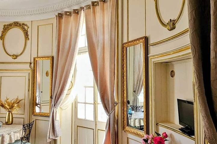 Location de vacances pour 2 personnes, avec jardin ainsi que jacuzzi et sauna à Vicq-d'Auribat - 4