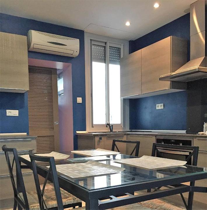 Appartement de vacances pour 2 personnes, avec Terrasse et Vue