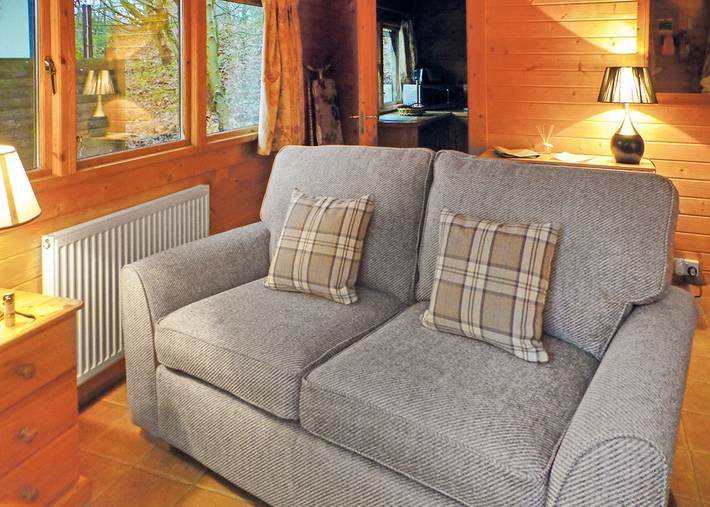 Chalet für 2 Personen in Kentisbeare, Devon