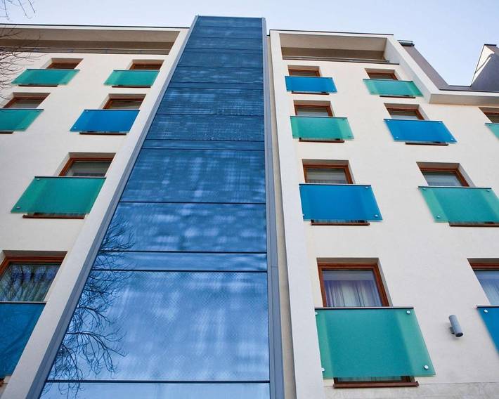 Hotel, mit Terrasse in Oppeln - 3