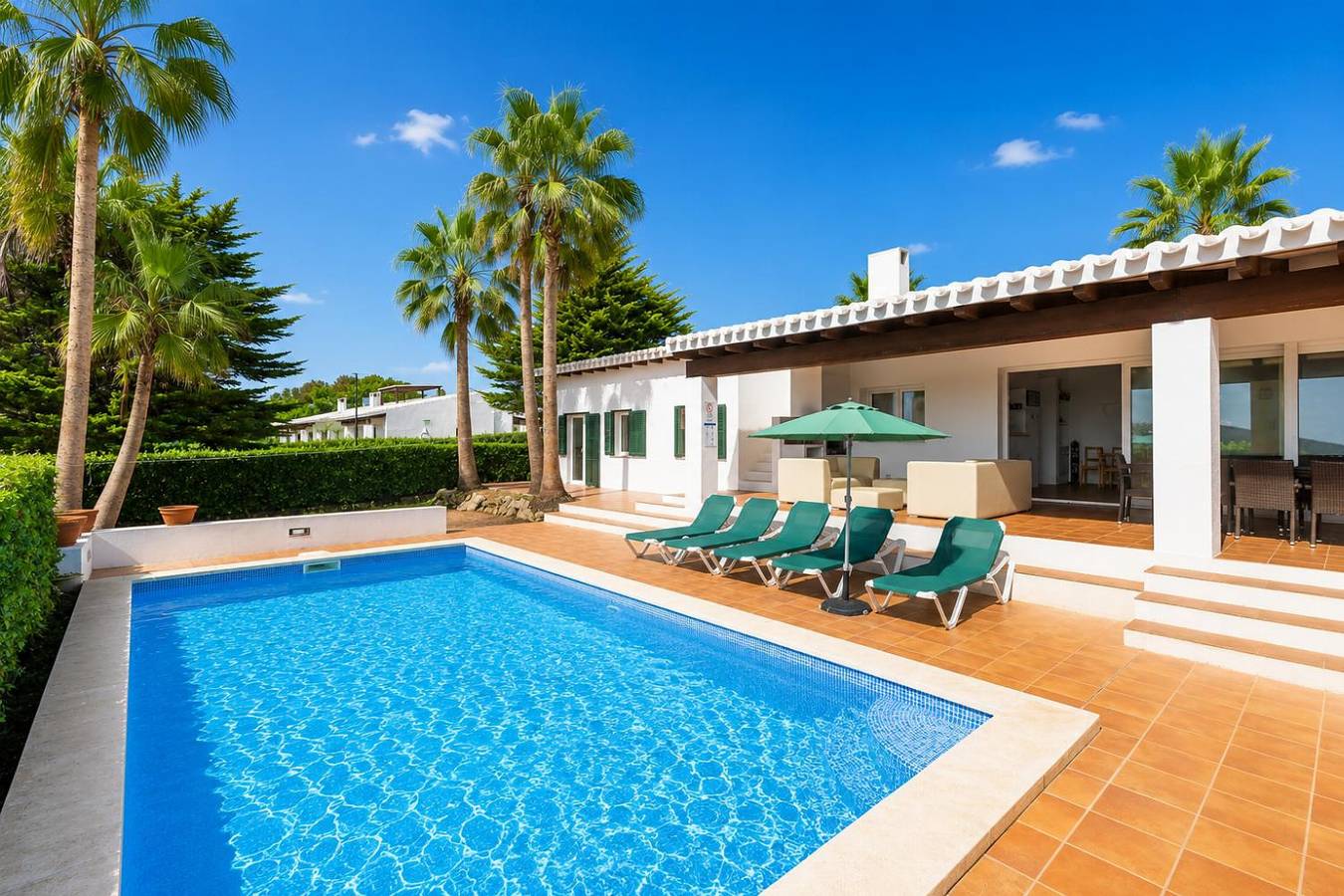 Villa Binipaco in Binibeca, Sant Lluís