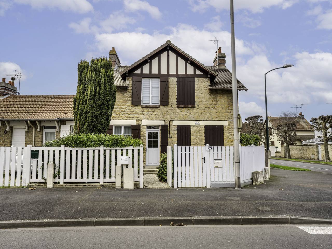 Les Étourneaux in Cabourg, Región de Caen