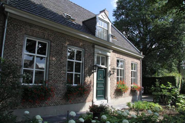 Chambre d’hôte pour 2 personnes, avec vue et jardin ainsi que piscine et sauna aux Pays-Bas - 2