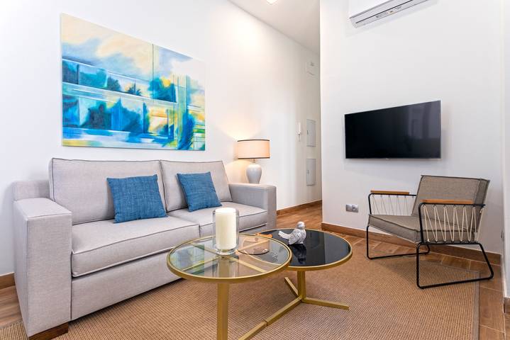 Vakantiewoning voor 3 personen in Sevilla