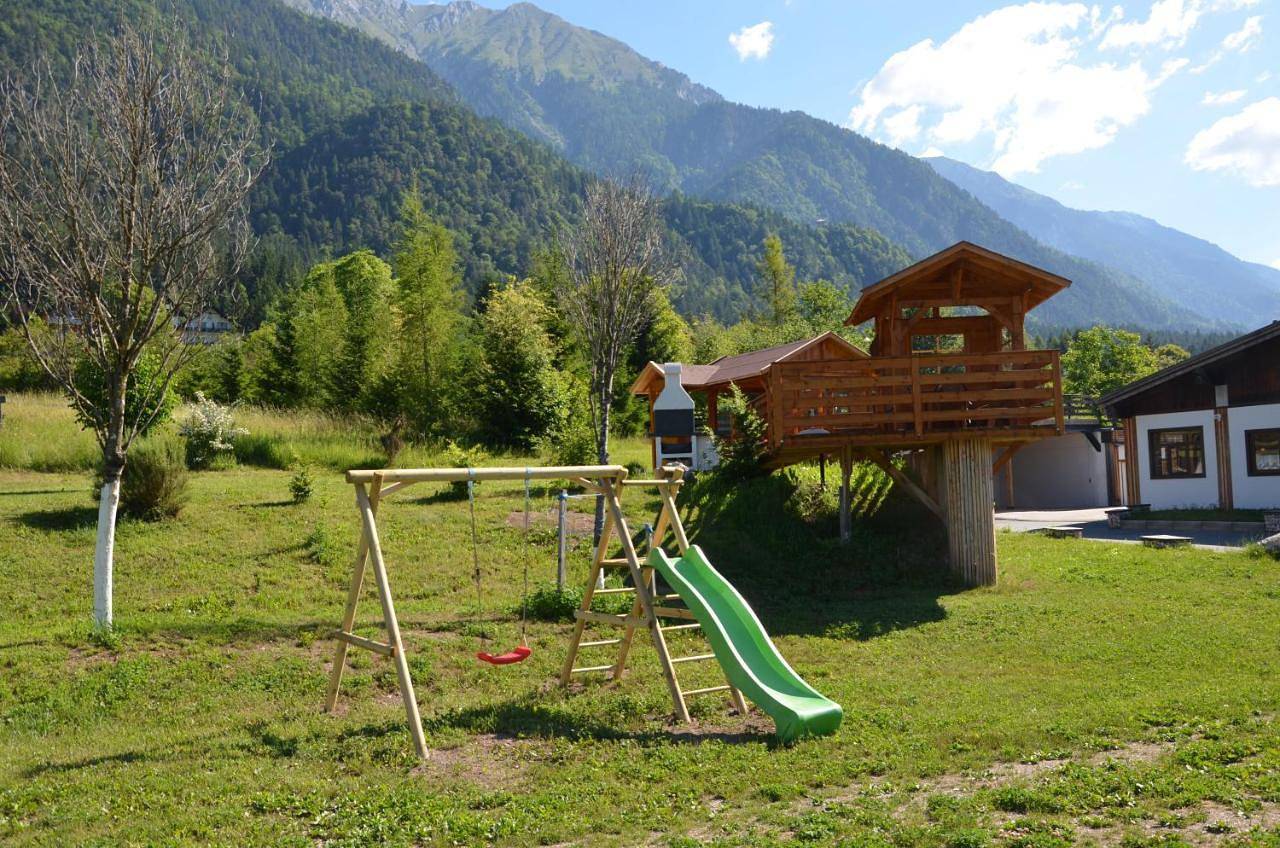 Pension zum Schreiner -Valora- in Hermagor, Hermagor-Pressegger See
