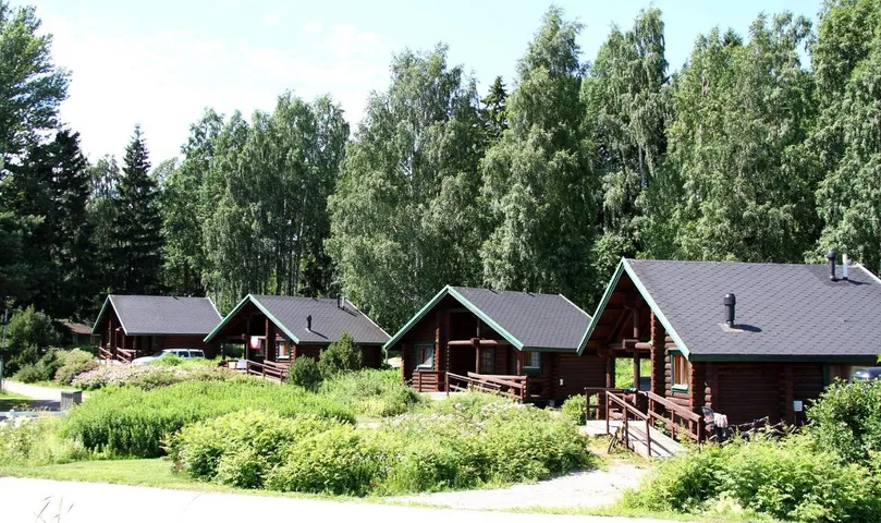 Camping für 6 Personen, mit Garten und Sauna - 1