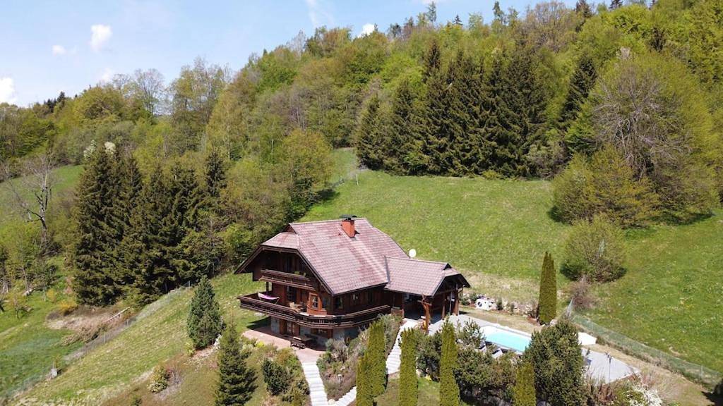 Five-Bedroom House in Velden am Wörther See, Villach-Land