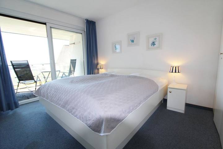 Ferienwohnung für 2 Personen, mit Balkon in Wenningstedt - 4