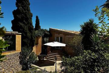 view of accommodation