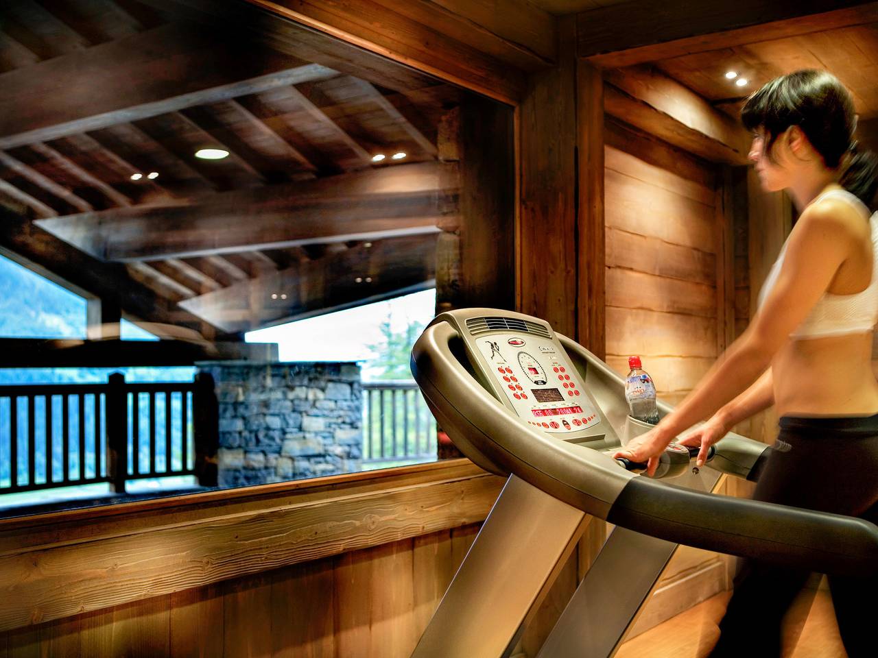 Ganze Wohnung, Cgh Rés&Spa Les Fermes de Ste Foy in Sainte-Foy-Tarentaise, Rutor-Gruppe