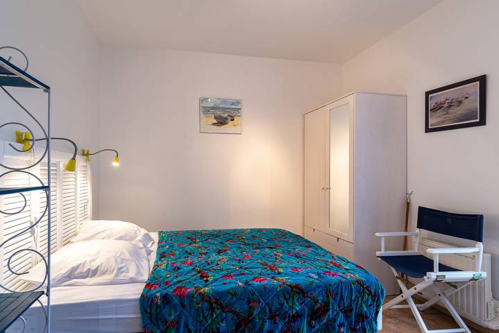 Gîte pour 4 personnes, avec terrasse à Pléneuf-Val-André - 4