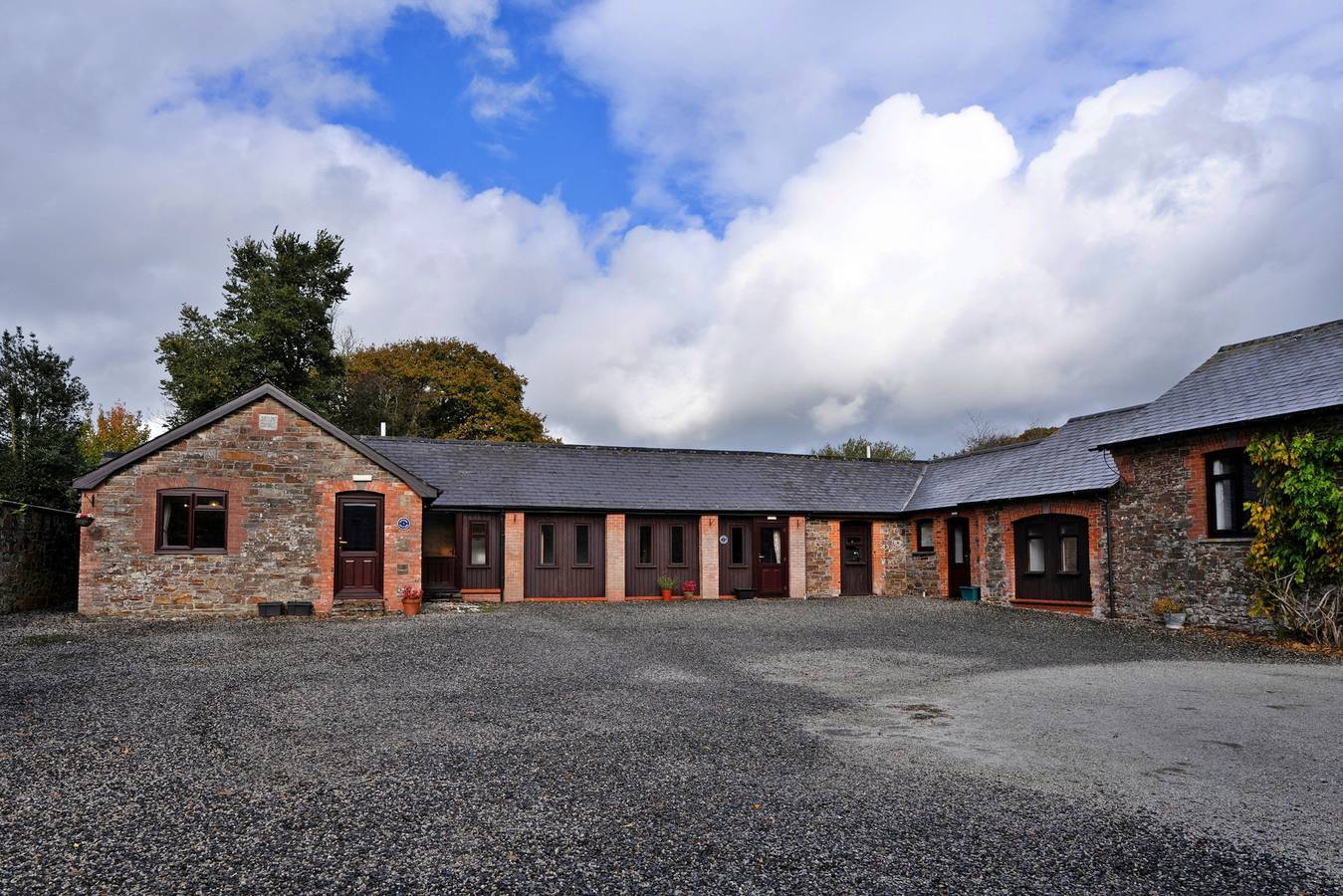 Warren Cottage, Stowford in Devon