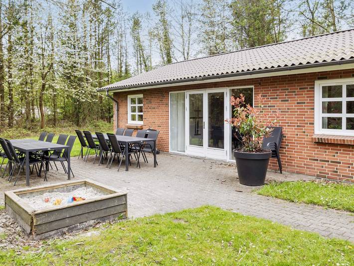 4 Sterne Ferienhaus in Øster Assels in Morsø, Limfjord in Nordjütland