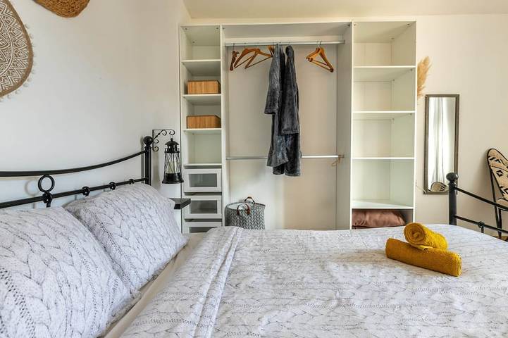 La Maisonnette bien-être in Bagneux (Indre), Issoudun region