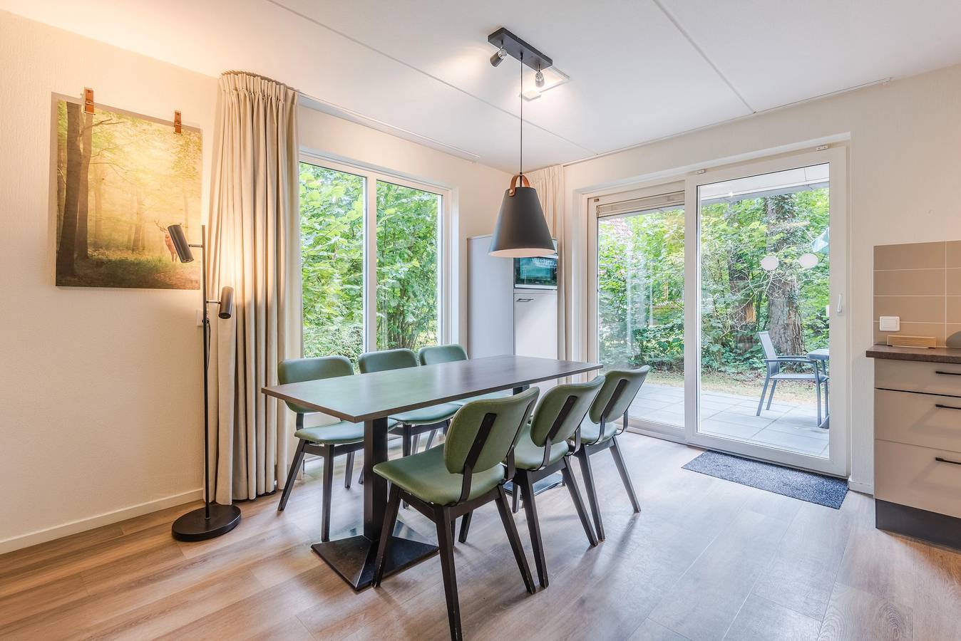 Landal Landgoed 't Loo — 6-persoons bungalow in Veluwe