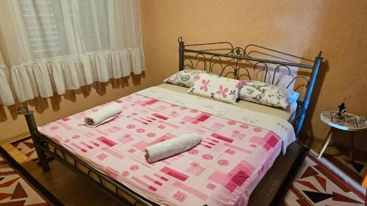 Cały apartament wypoczynkowy, Ferienwohnung für 6 Personen (90 m²) in Tivat in Tivat, Bay of Kotor
