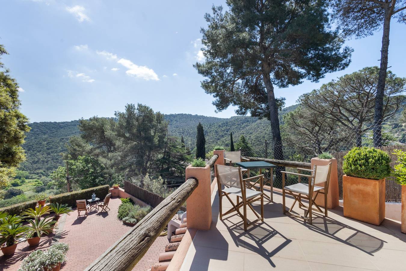 Relax 126m con piscina y sin cocina in Argentona, Costa del Maresme