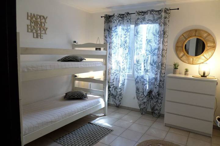 Villa pour 6 personnes, avec terrasse et jardin à Flayosc - 4