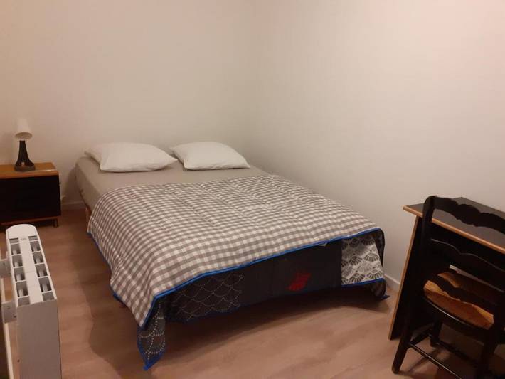 Gîte pour 5 personnes à Déville-lès-Rouen - 2