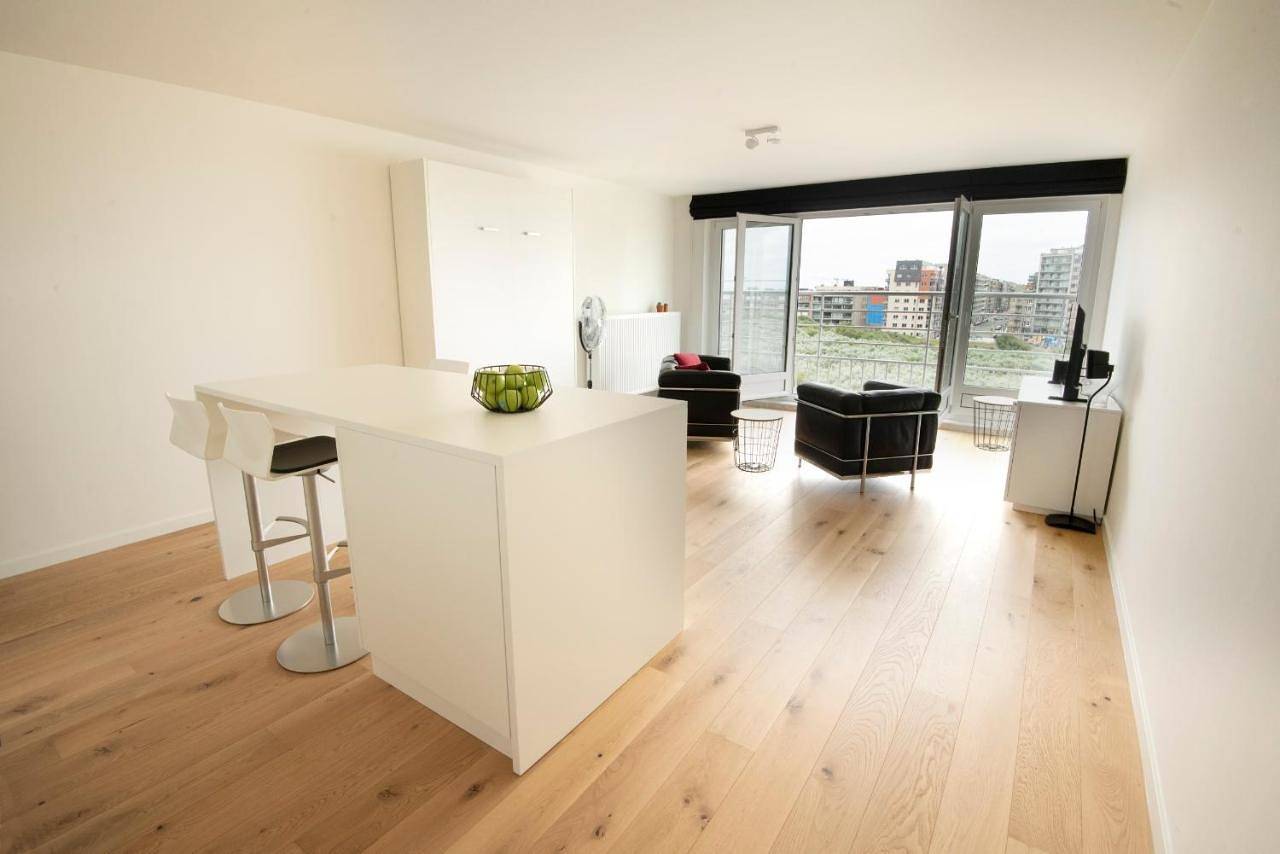 Geheel appartement, One-Bedroom Apartment in Middelkerke, Belgische Kust